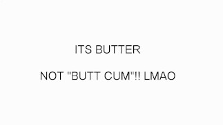 Lil Mary Pregnant Fun With Butter