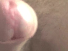 Sex in bedroom on a rainy afternoon