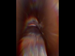 CalypsoSoWavy Throwing Ass on Long Dildo