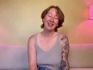 Jerking you off with your Wife in Bed