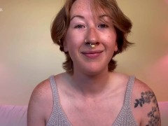 Shaved Armpits JOI Intro