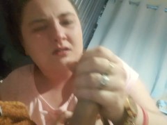 The DeepThroat Queen