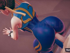Chun Li is looking for some fun outside Fortnite pov - Screenshot 2 of 16 - Chunli