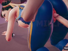 Chun Li is looking for some fun outside Fortnite pov - Screenshot 4 of 16 - Fortnite