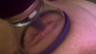 Licking Toy Makes Me Creamy