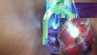 Внутри киски, близко, глубоко, 4k