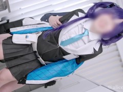 💖🌟【ありすほりっく】ブ〇アカ コスプレイヤーオフパコ集 - Screenshot 2 of 16 - Blue Archive Cosplay