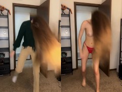 One Tiktok, but two versions