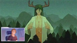 对森林女巨人的反应