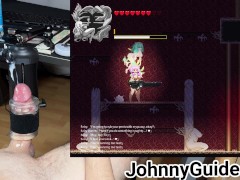 new MONSTER made me CUM SOO FAST