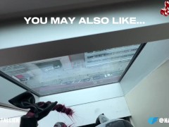 More fetish, more fucking, more deepthroath - latex doll Natallien