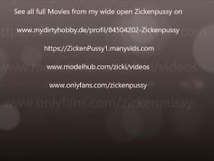 Zickenpussy rides Monsterdildo - Screenshot 16 of 16 - Bouncing