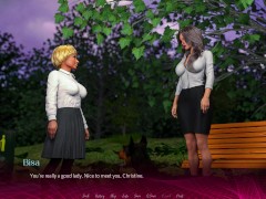 Being a Wife - Christine got a new job offer