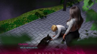 Быть женой - Christine получила новое предложение о работе