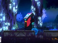 SEXY GOTHICC 18 YEARS GIRL BEING FUCKED BY GIANT SOLDIER - CODE PANDORA