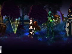 THE MOST HARDCORE SEX SCENE IN THIS GAME - CODE PANDORA