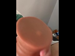 Pussy pocket felt good