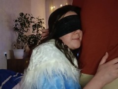 Муж уехал к друзьям, я ушла к соседу отмечать Новый год. - Screenshot 2 of 16 - Sex