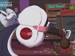 Loona From Helluva Boss Compilation