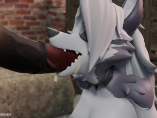 Loona from Helluva Boss Compilation