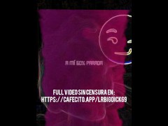 LRBIGDICK69 - Masturbándome y Mostrando mí polla gruesa larga venuda (+18)