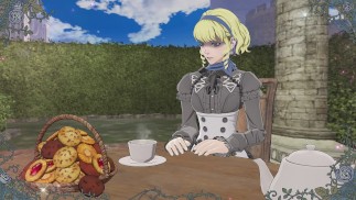 Взлом больших Booty Baddies в Holy Tomb (поток Fire Emblem Three Houses Chapter 11)