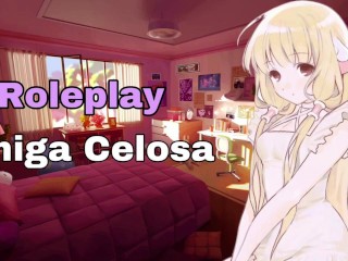 TU Mejor Amiga Celosa | ASMR Roleplay | Mellow Mai