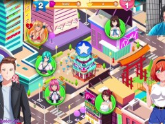 (str8) Exploring Horny town! Waifu town W/HentaiMasterArt