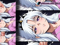 Polaris Hilda - great curves, holds up by the neck!