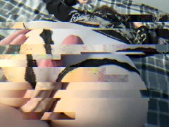 Big Ass Pawg Gets Both Holes Slammed - Screenshot 10 of 16 - Huge Ass