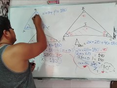 9 Trigonometría - Ejercicios Triángulos - Razones Trigonométricas