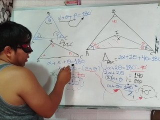 9 Trigonometría - Ejercicios Triángulos - Razones Trigonométricas