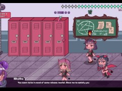 Playthrough || Lovecraft Locker - Hell || Available on Steam - Screenshot 11 of 16 - Anime Hentai
