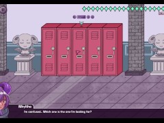 Playthrough || Lovecraft Locker - Hell || Available on Steam - Screenshot 2 of 16 - Hentai