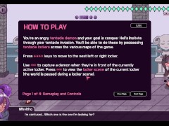 Playthrough || Lovecraft Locker - Hell || Available on Steam - Screenshot 3 of 16 - Hentai Game