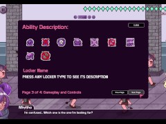 Playthrough || Lovecraft Locker - Hell || Available on Steam - Screenshot 7 of 16 - Hentai