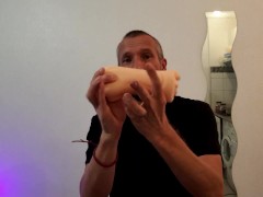 Onahole And Motsutoys Pussylips - A Review Of The Onahole Motsutoys Pussylips Stroker - UKDAZZZ