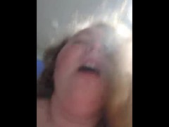 Loud Moaning Orgasm Riding on Top