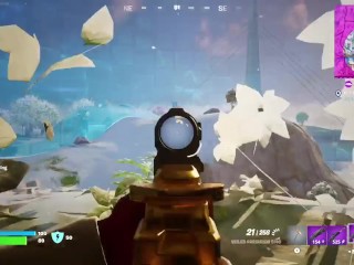 Fortnite: Просто нужно иногда подождать.