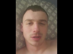 Hot Stud Shows Off His New Hair Cut For The Busty Women