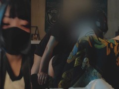 ビッチでエッチなウィッチ。 4/16