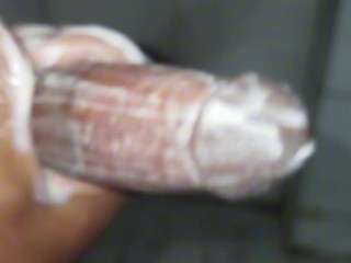 Мытье моих сосен 😎