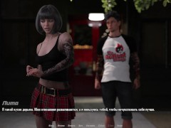 Complete Gameplay - The Hellcat Lounge, Part 4