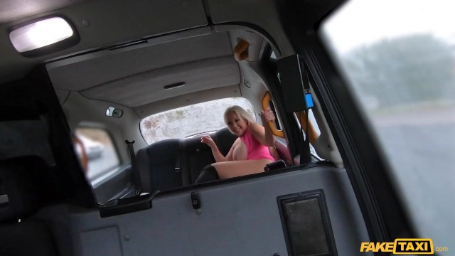 Fake Taxi - Nude Tights RIPPED as MILF with BIG TITS and HUGE ASS Gets Pumped (Full Video)