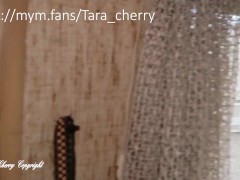 je m'exhibe près d'un chantier quand un ouvrier approche (real public)