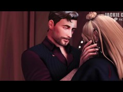 COLLEGE STUDENT "ACCIDENTALLY" SENDS A NUDE TO HER PROFESSOR - PART 2