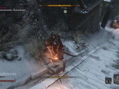 Sekiro: Shadows Die Twice | Fight General kuranosuke Matsumoto