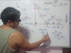 10 Trigonometría Triángulos Notable Ejercicios