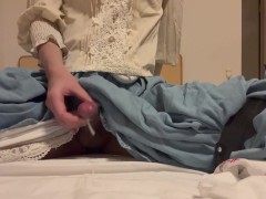 新年初射精 - Screenshot 15 of 16 - ニューハーフ