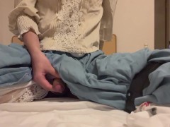 新年初射精 - Screenshot 6 of 16 - 女装